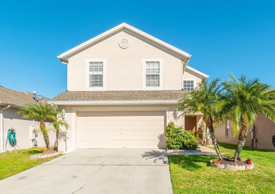 Two Orlando, FL Area Homes for Sale in Kissimmee & Windermere